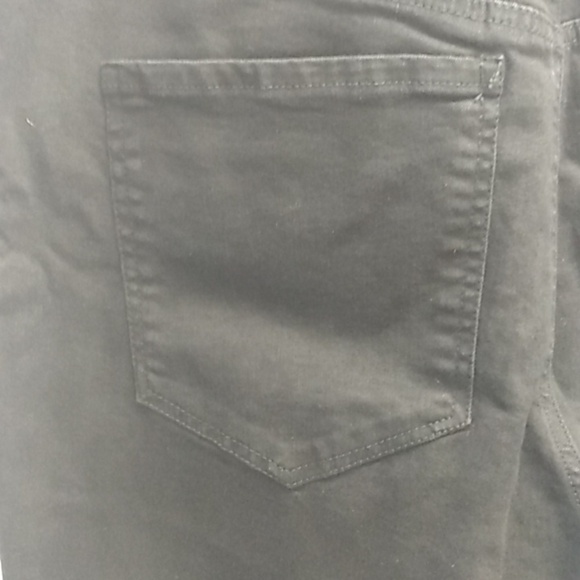 MIAMI Skinny High Rise Size 15 Hot Mom Refuge Denim Jeans Black. New with tags! - Picture 3 of 10